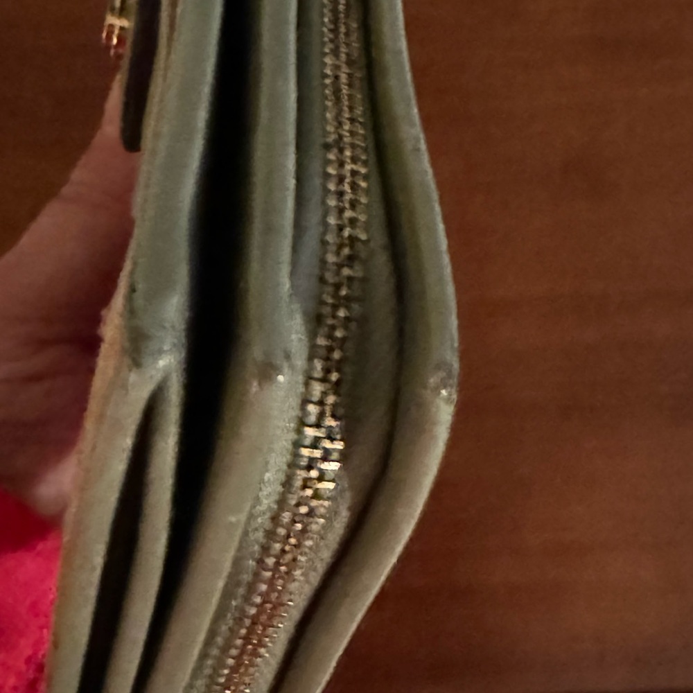 Gucci Long Wallet — Jacquard & Leather - Picture 9 of 9